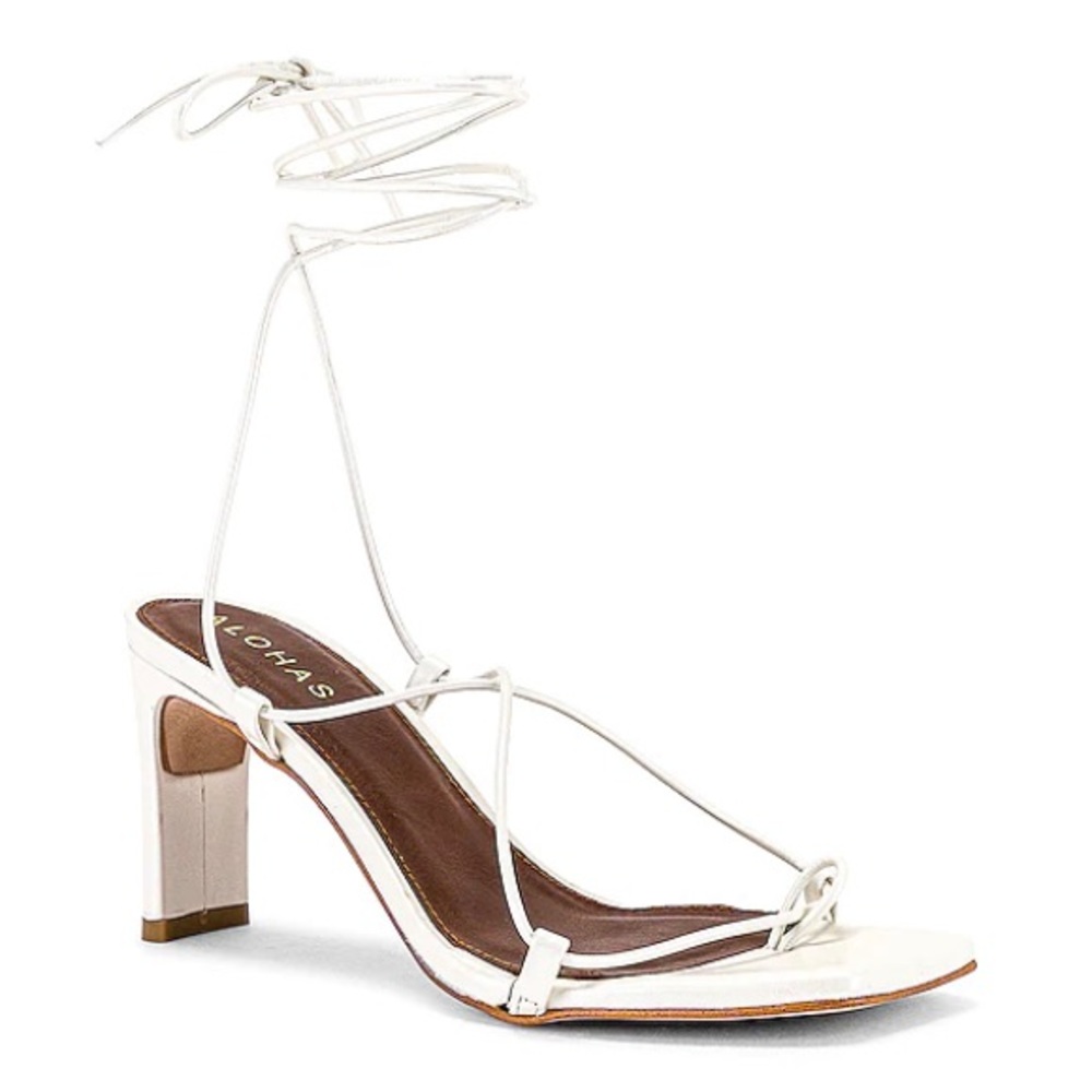 Alohas Bellini Sandals in Pearl